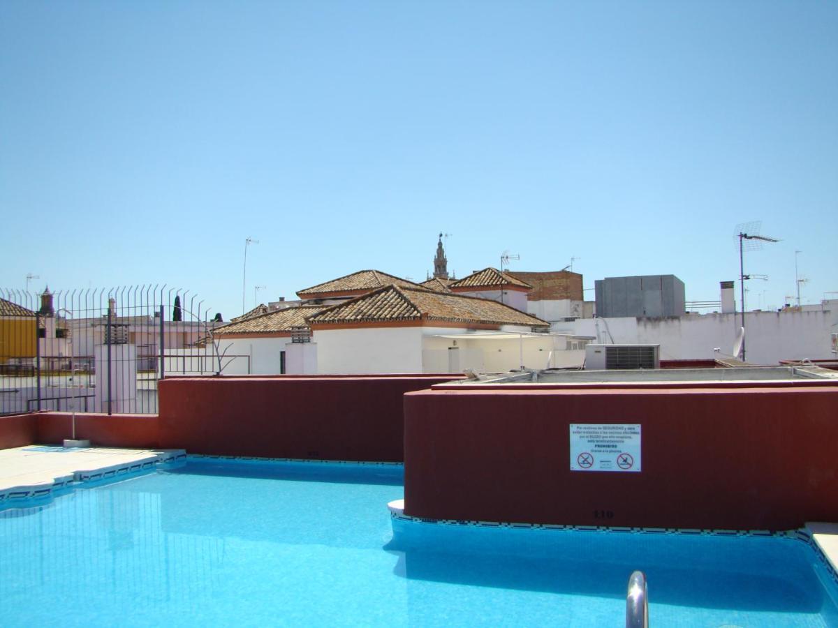 Conde De Ibarra Appartement *