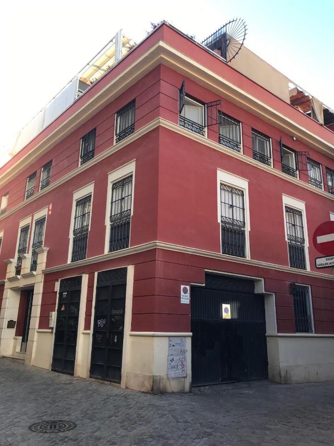 Conde De Ibarra Appartement *
