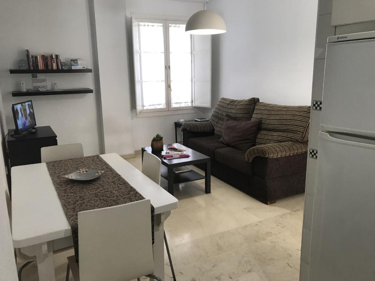 Appartement Conde De Ibarra Séville