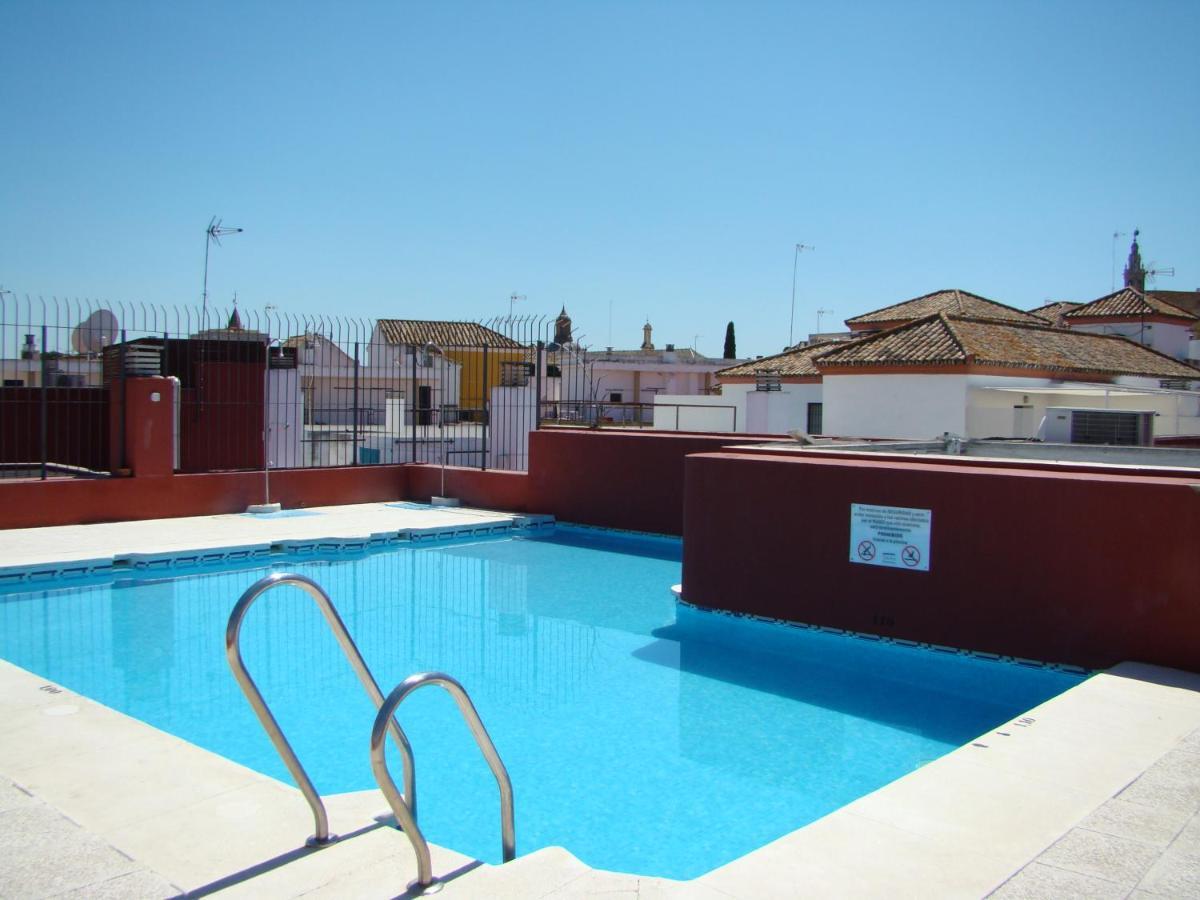 Conde De Ibarra Apartment Seville
