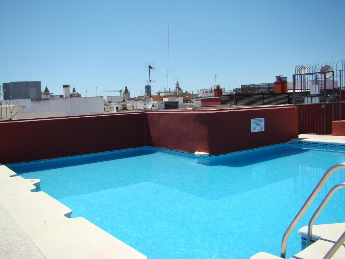Conde De Ibarra Seville