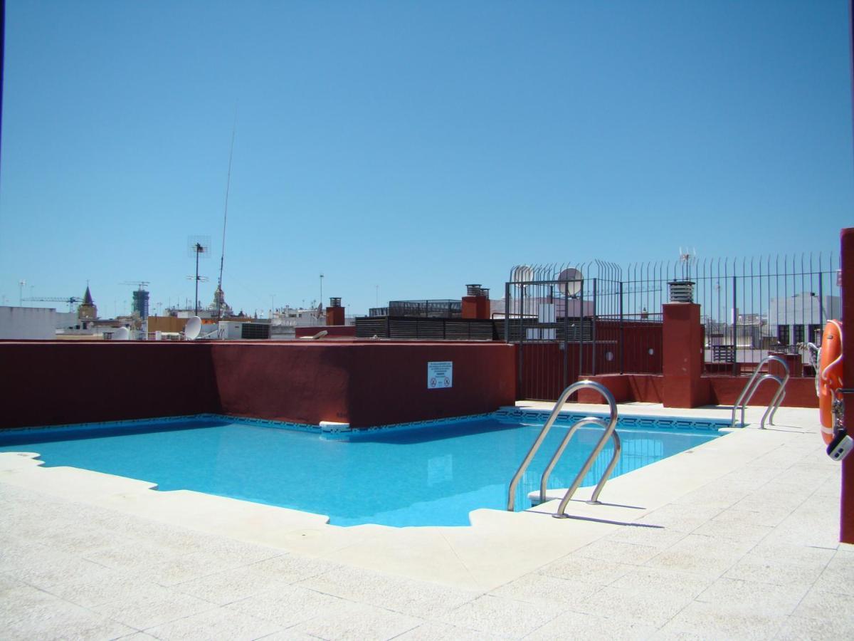 Apartment Conde De Ibarra Seville
